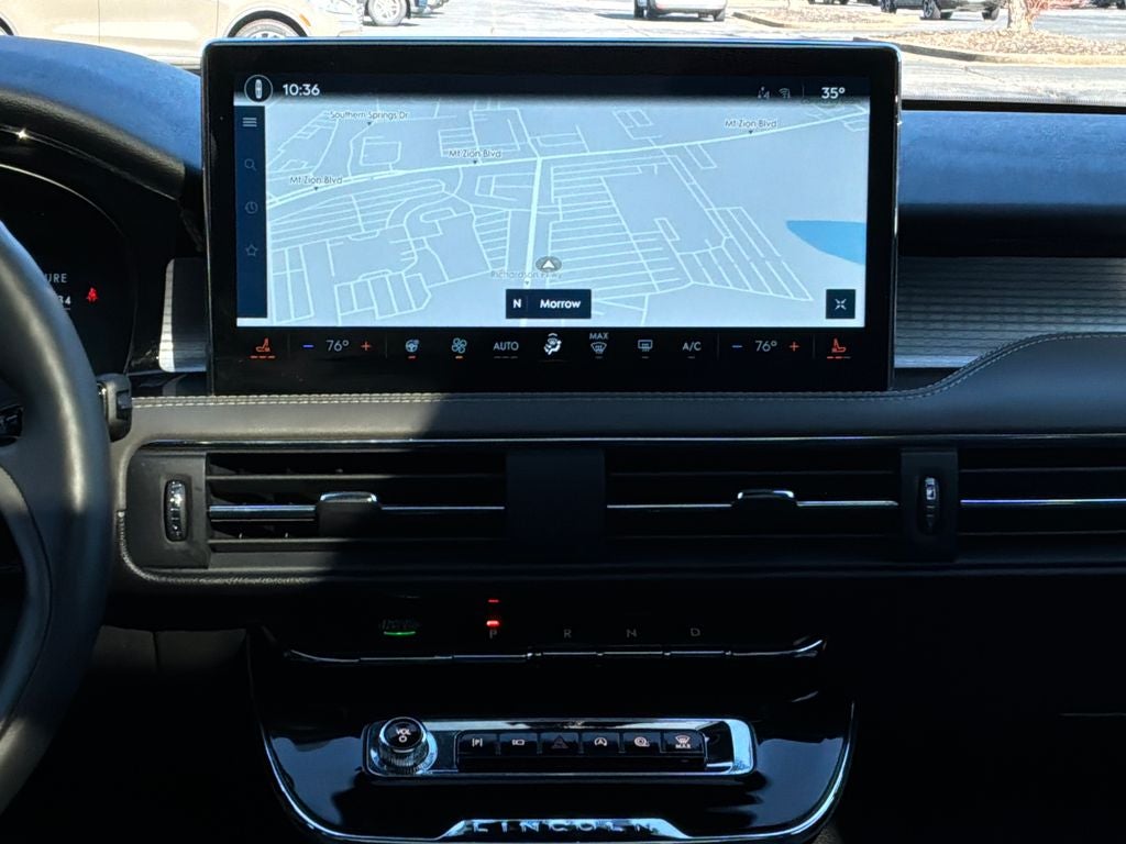 2025 Lincoln Corsair Reserve