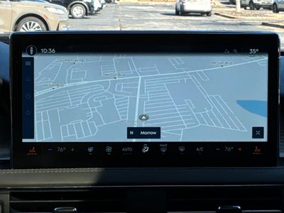 2025 Lincoln Corsair Reserve