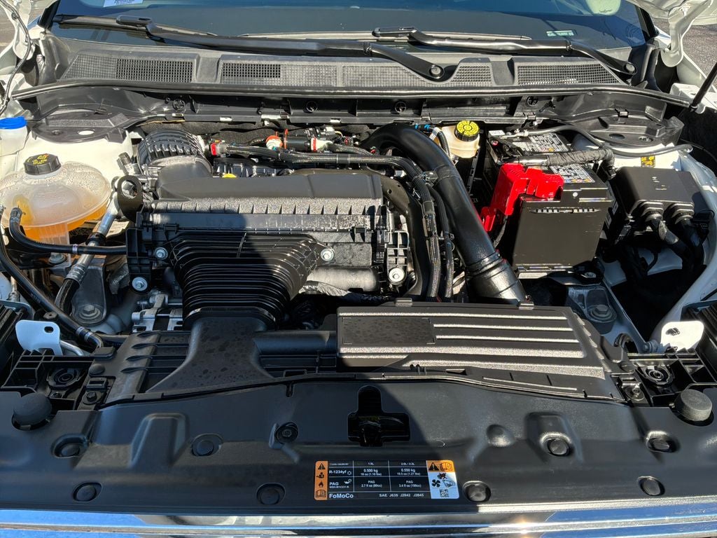 2025 Lincoln Corsair Reserve