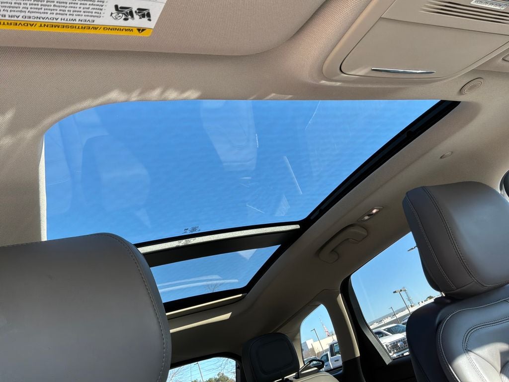 2025 Lincoln Corsair Reserve