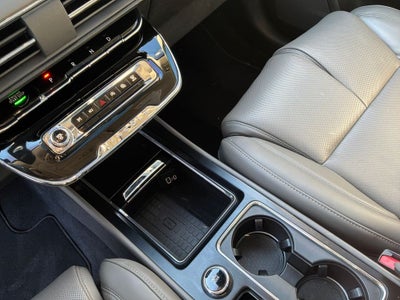 2025 Lincoln Corsair Reserve