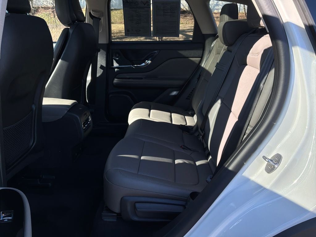 2025 Lincoln Corsair Reserve