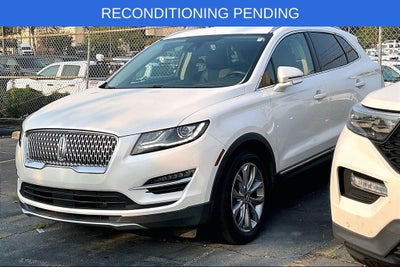 2019 Lincoln MKC Select