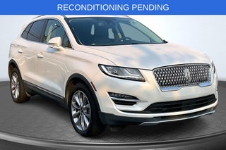 2019 Lincoln MKC Select