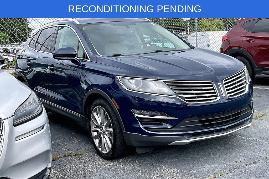 2018 Lincoln MKC Reserve