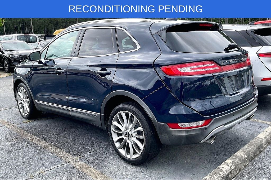 2018 Lincoln MKC Reserve