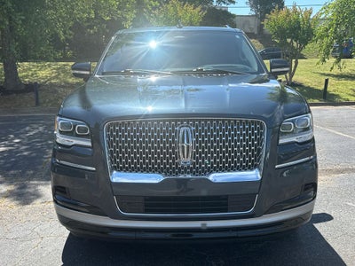 2024 Lincoln Navigator Reserve