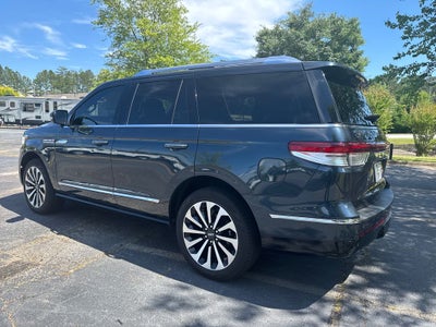 2024 Lincoln Navigator Reserve