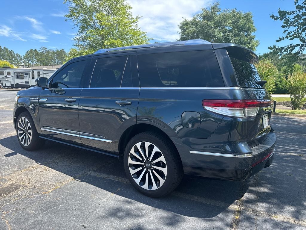 2024 Lincoln Navigator Reserve