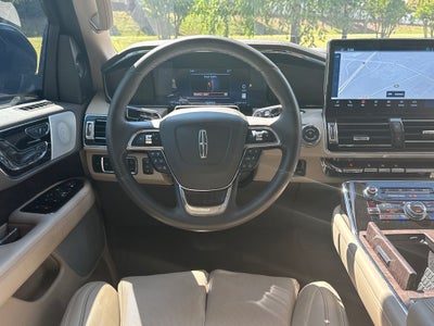 2024 Lincoln Navigator Reserve