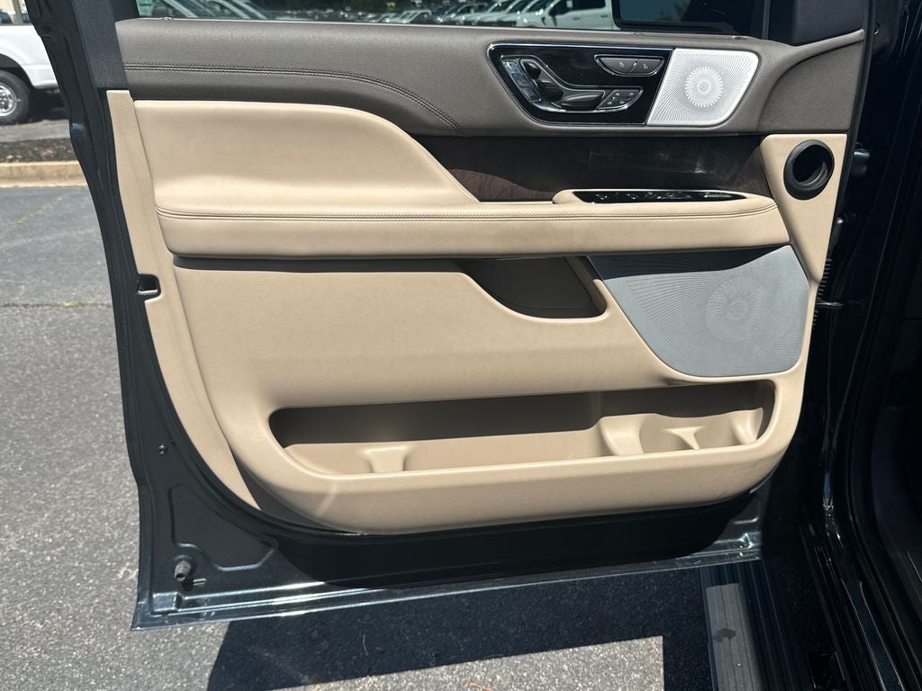 2024 Lincoln Navigator Reserve