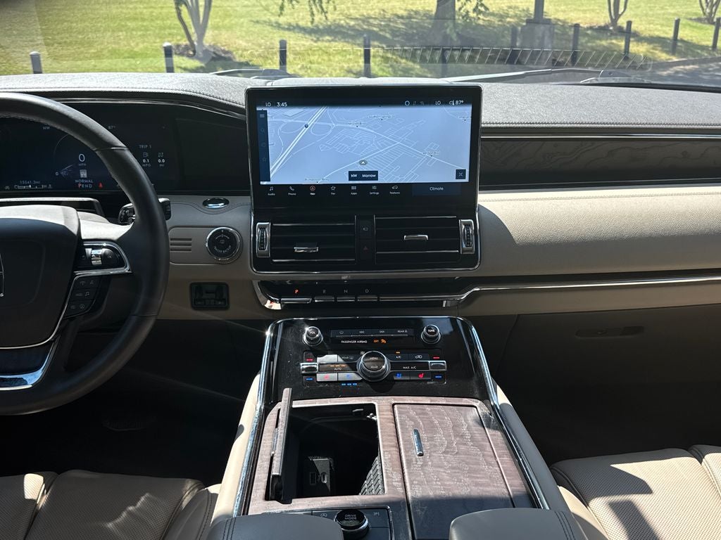 2024 Lincoln Navigator Reserve
