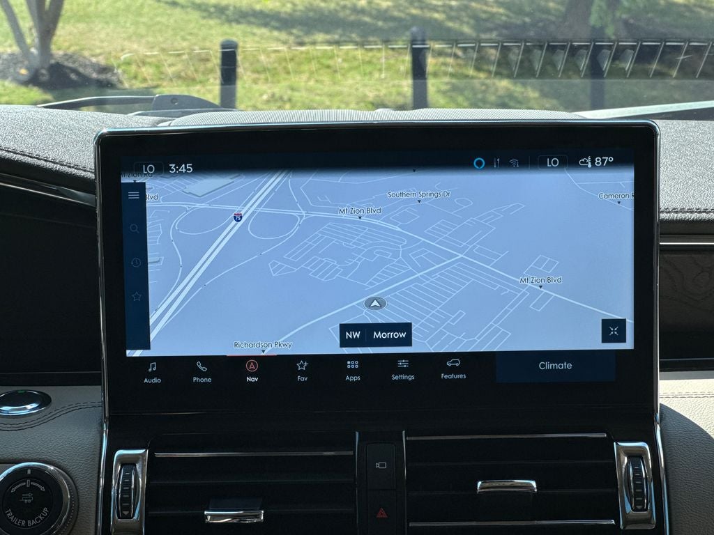 2024 Lincoln Navigator Reserve