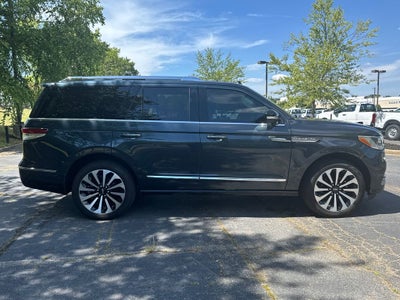 2024 Lincoln Navigator Reserve