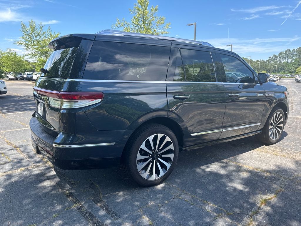 2024 Lincoln Navigator Reserve