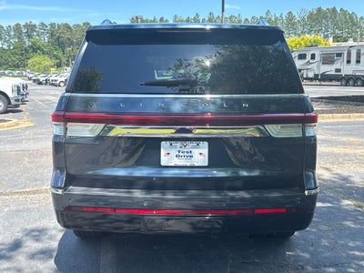 2024 Lincoln Navigator Reserve
