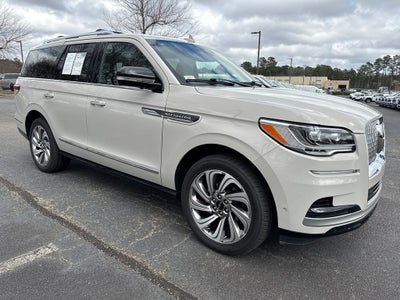 2023 Lincoln Navigator Reserve