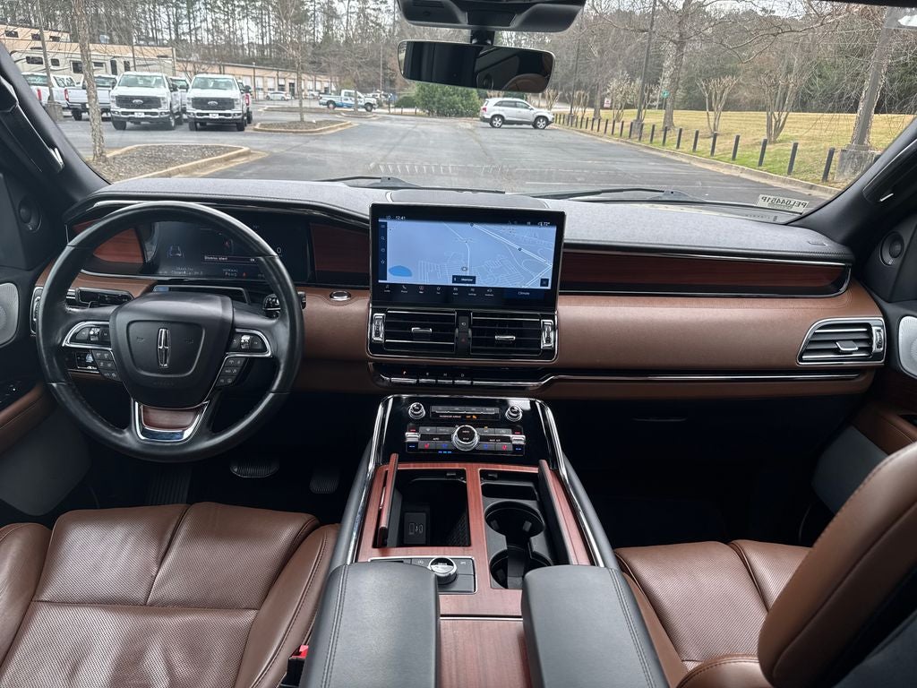 2023 Lincoln Navigator Reserve