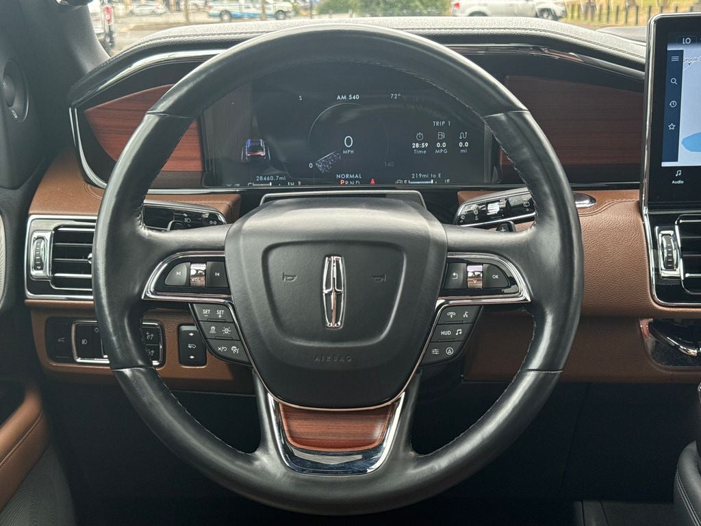 2023 Lincoln Navigator Reserve