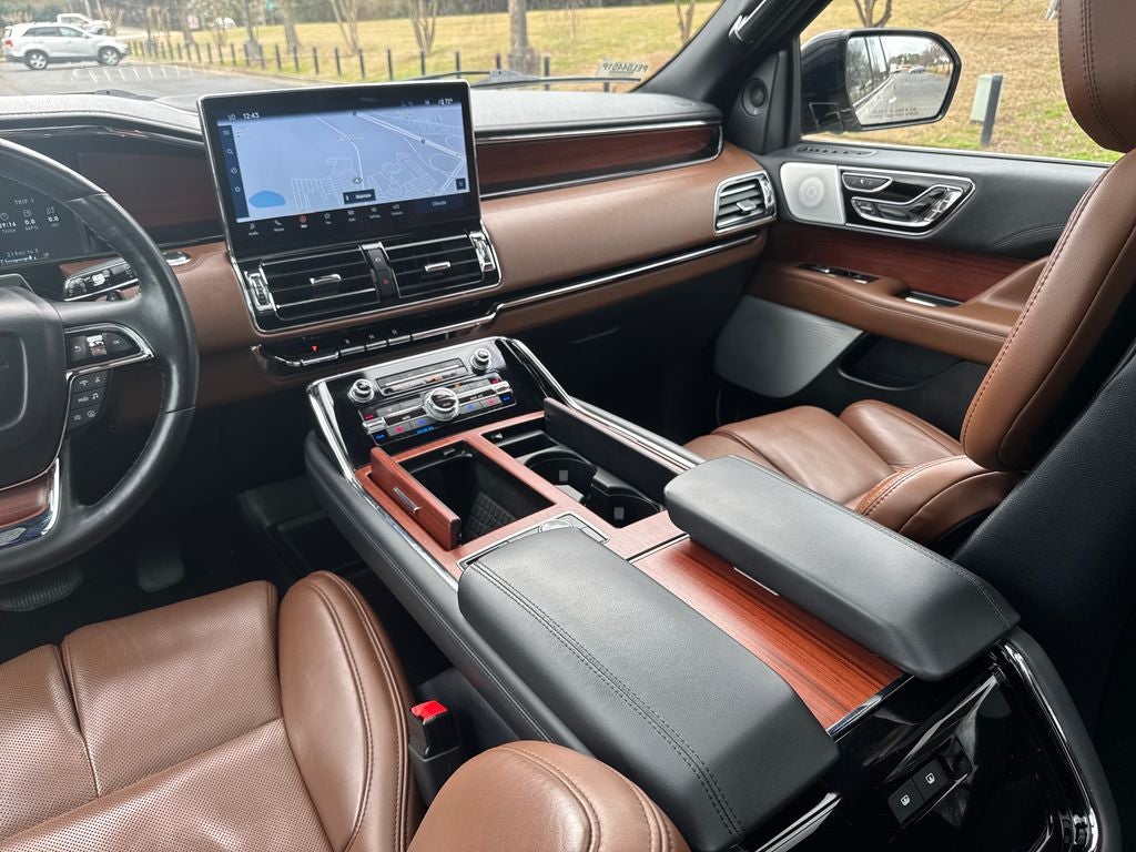 2023 Lincoln Navigator Reserve