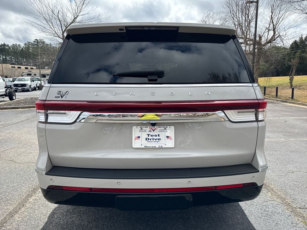 2023 Lincoln Navigator Reserve