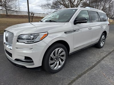 2023 Lincoln Navigator Reserve