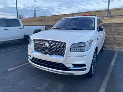 2019 Lincoln Navigator Reserve