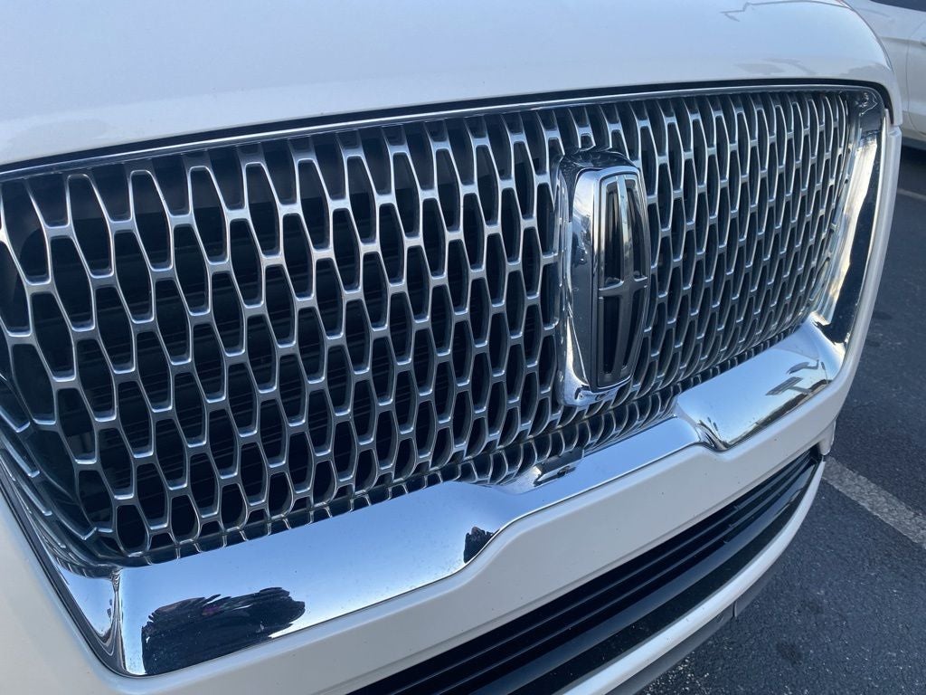 2019 Lincoln Navigator Reserve