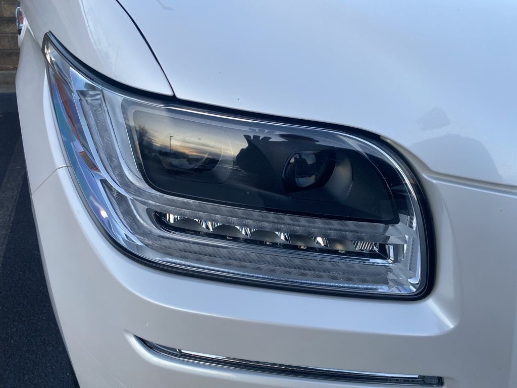 2019 Lincoln Navigator Reserve