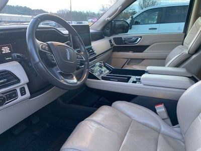 2019 Lincoln Navigator Reserve