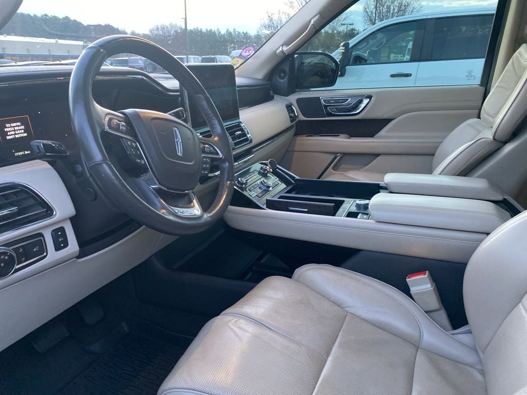 2019 Lincoln Navigator Reserve