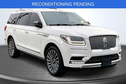 2020 Lincoln Navigator Reserve