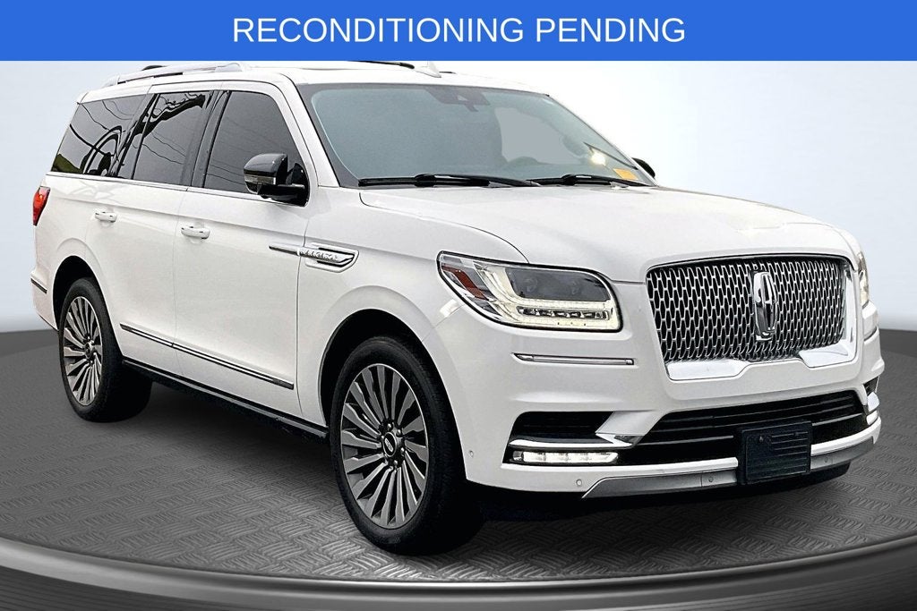 2020 Lincoln Navigator Reserve