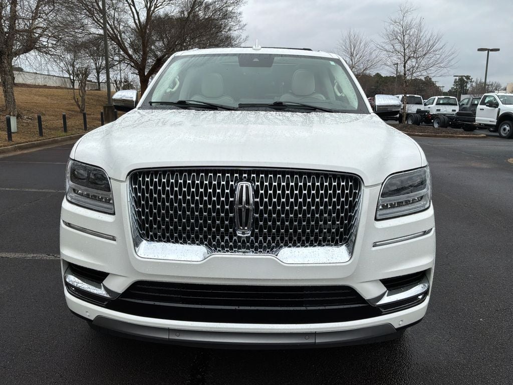 2021 Lincoln Navigator Black Label