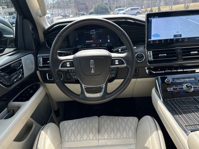 2024 Lincoln Navigator L L Black Label