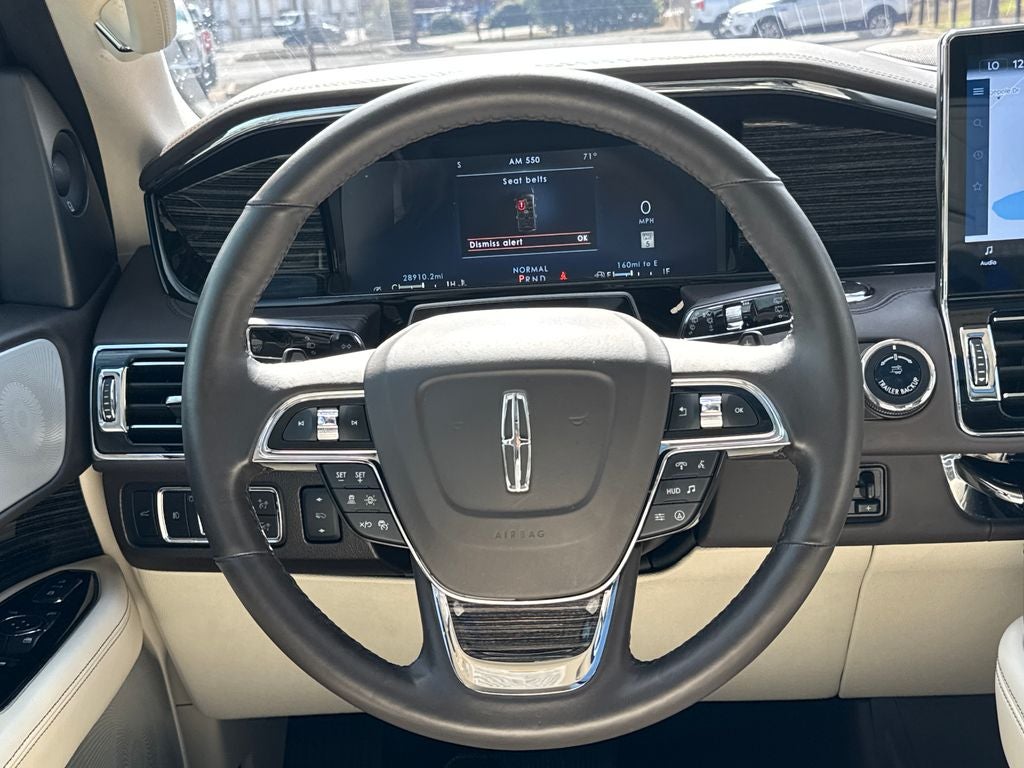 2024 Lincoln Navigator L L Black Label