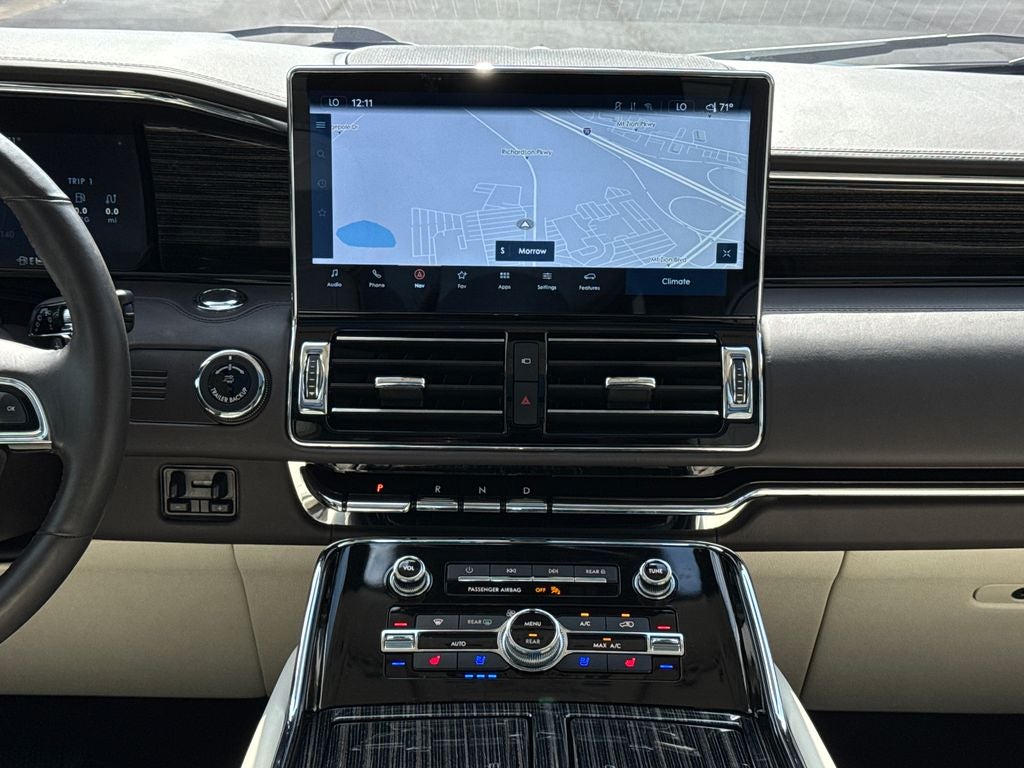 2024 Lincoln Navigator L L Black Label