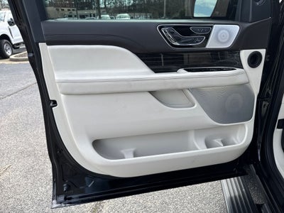2024 Lincoln Navigator L L Black Label
