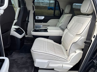 2024 Lincoln Navigator L L Black Label