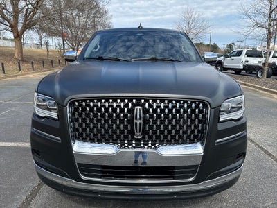 2024 Lincoln Navigator L L Black Label