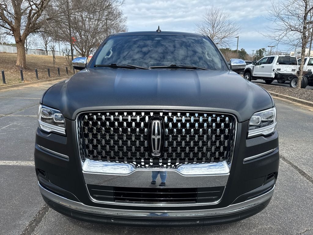 2024 Lincoln Navigator L L Black Label