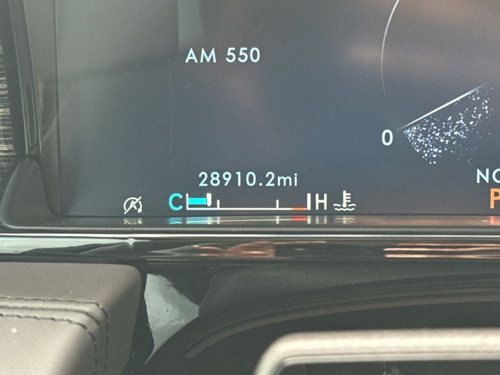 2024 Lincoln Navigator L L Black Label