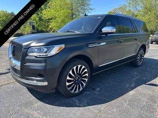 2024 Lincoln Navigator L