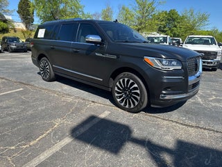 2024 Lincoln Navigator L Black Label