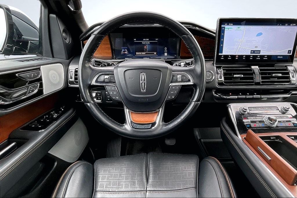 2023 Lincoln Navigator L Black Label