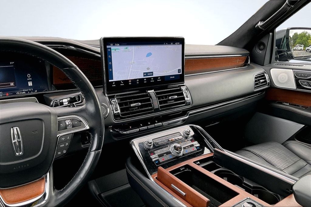 2023 Lincoln Navigator L Black Label
