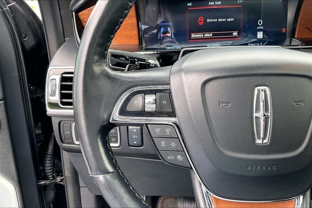 2023 Lincoln Navigator L Black Label