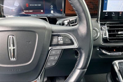 2023 Lincoln Navigator L Black Label