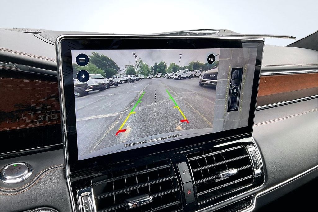 2023 Lincoln Navigator L Black Label