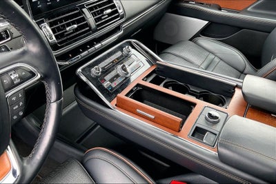2023 Lincoln Navigator L Black Label